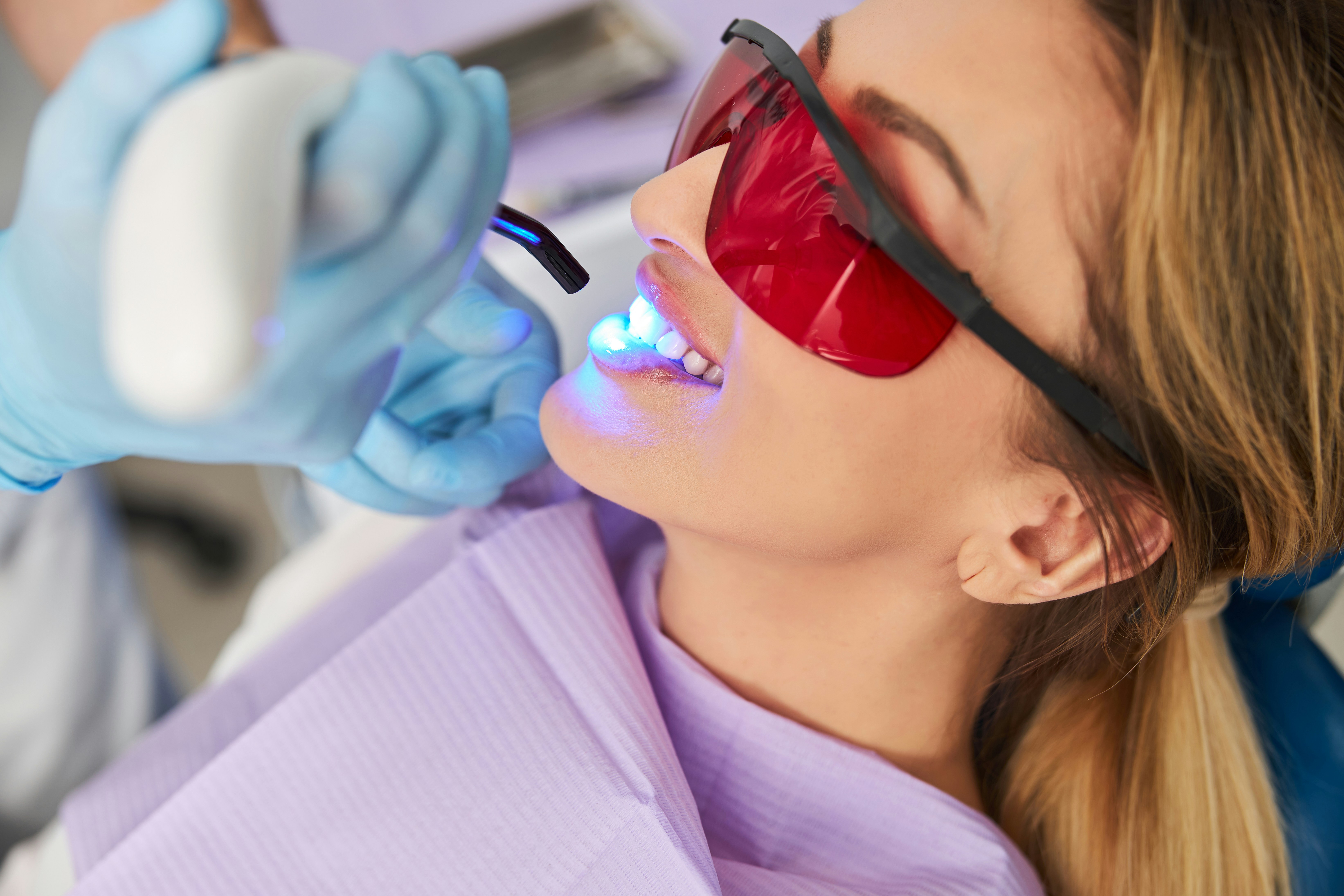 Gum Disease Laser Therapy