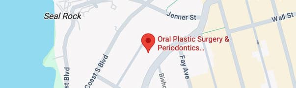 Oral Plastic Surgery Location Map