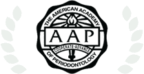 Diplomate of the American Academy of Periodontology Badge