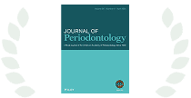 Published in Journal of Periodontology