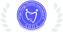 Trusted by Dentist accross San Diego Badge